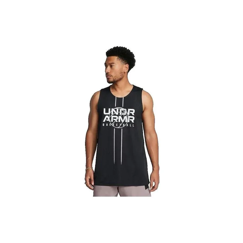 T-shirts & Polos Under Armour Ua Zone Réversible