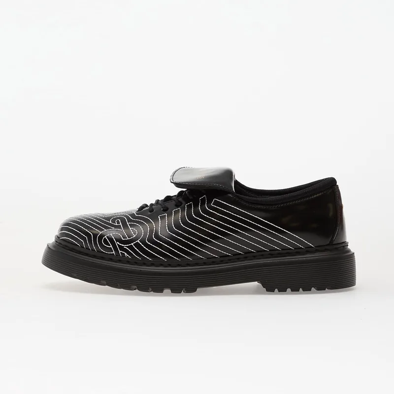 Sneakers Filling Pieces Derby Football Black EUR 43
