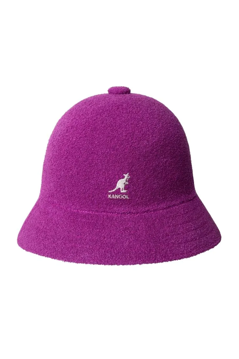 KANGOL Καπέλα BERMUDA CASUAL - -0397BC