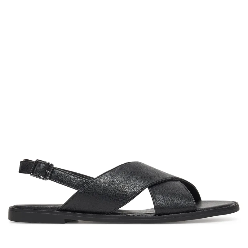 Σανδάλια JENNY WS5551-10 Μαύρο