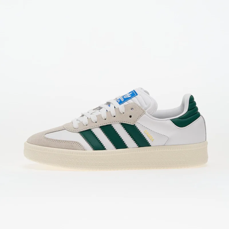 Sneakers adidas Samba Xlg Ftw White/ Collegiate Green/ Off White EUR 42