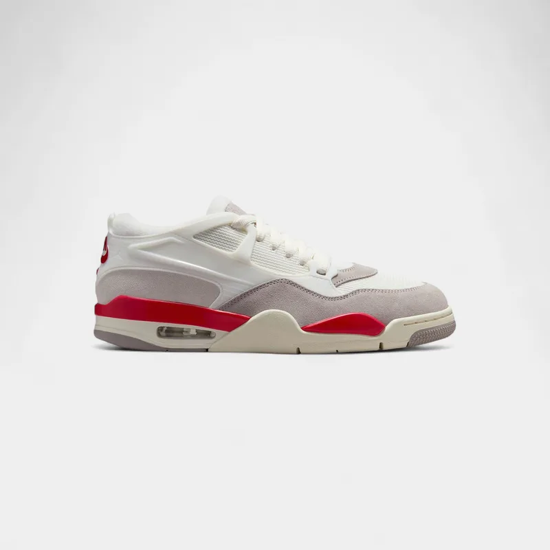 Xαμηλά Sneakers Nike 4 RM Fire Red