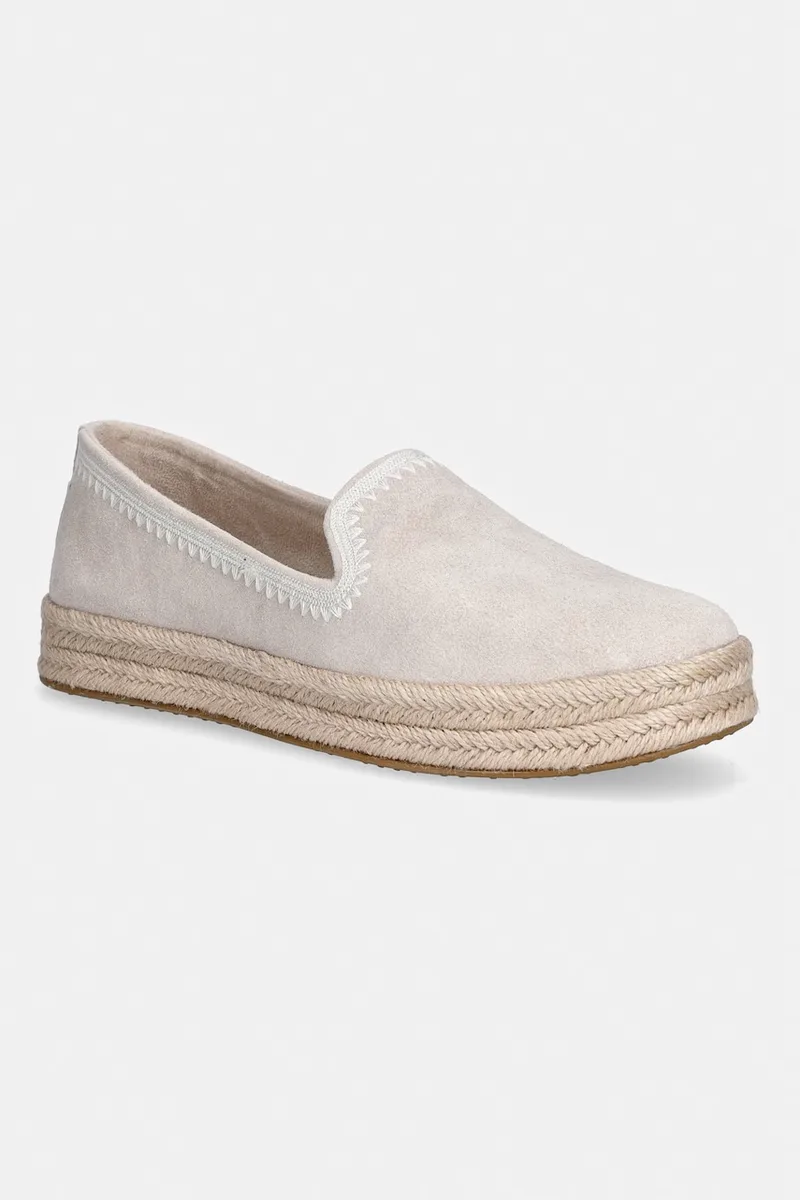 Toms Εσπαντρίγιες Γυναικεία σουέτ CAROLINA