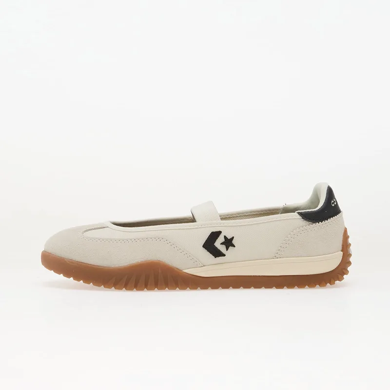 Sneakers Converse Run Star Trainer Ballet Flat Egret/ Black/ Gum EUR 39