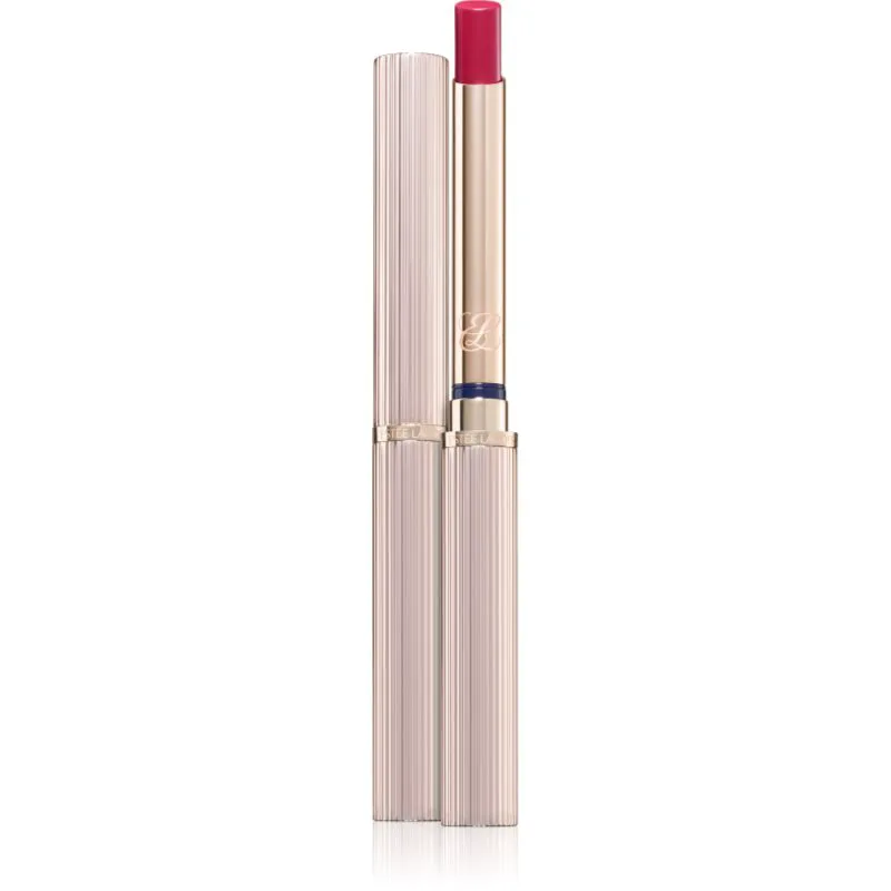 Estée Lauder Pure Color Explicit Slick Shine Lipstick μακράς διαρκείας κραγιόν με υψηλή λάμψη απόχρωση Score to Settle 7 γρ