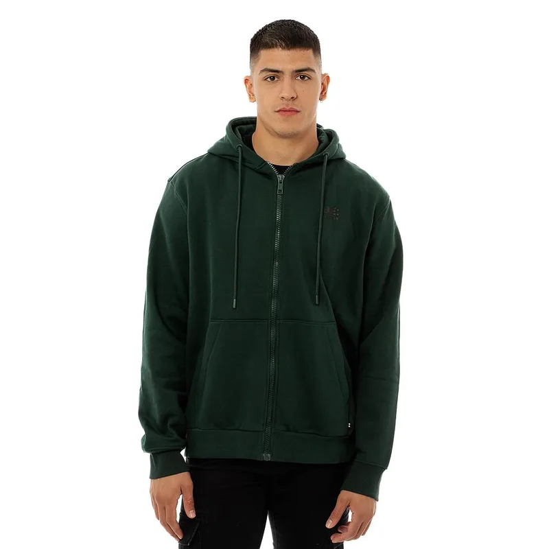 LOGO FULL ZIP HOODIE 07302301-7B