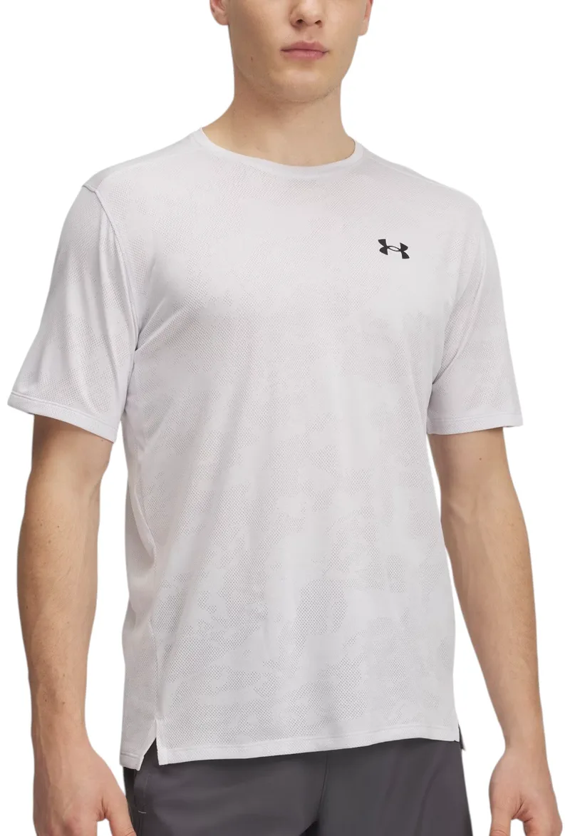 Μπλούζα Κοντομάνικη Under Armour Tech Vent Jcqrd SS 1390047-023 Ανδρικό
