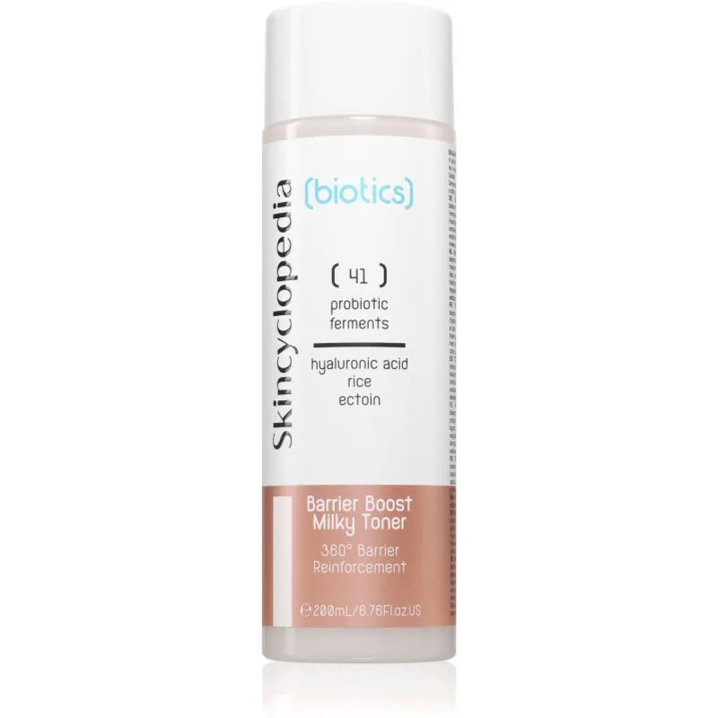 Skincyclopedia Biotics γαλακτώδης τονωτική λοσιόν με προβιοτικά 200 ml
