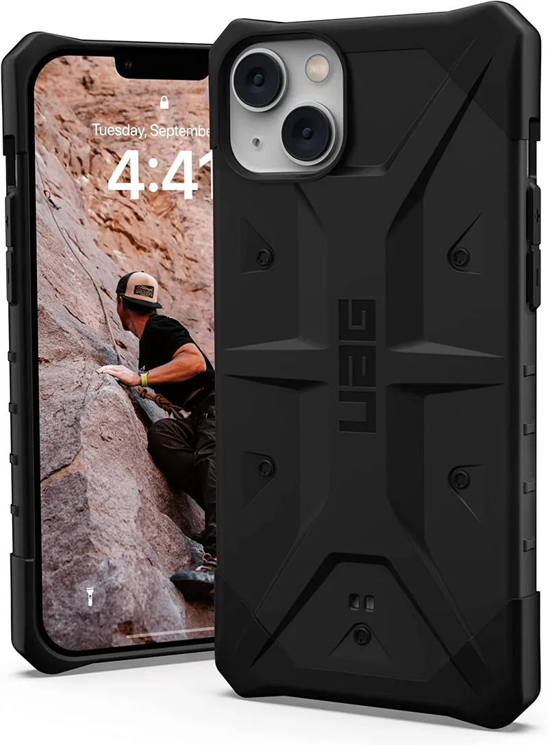 UAG Θήκη Pathfinder Series Apple iPhone 14 Plus - Black (114061114040)