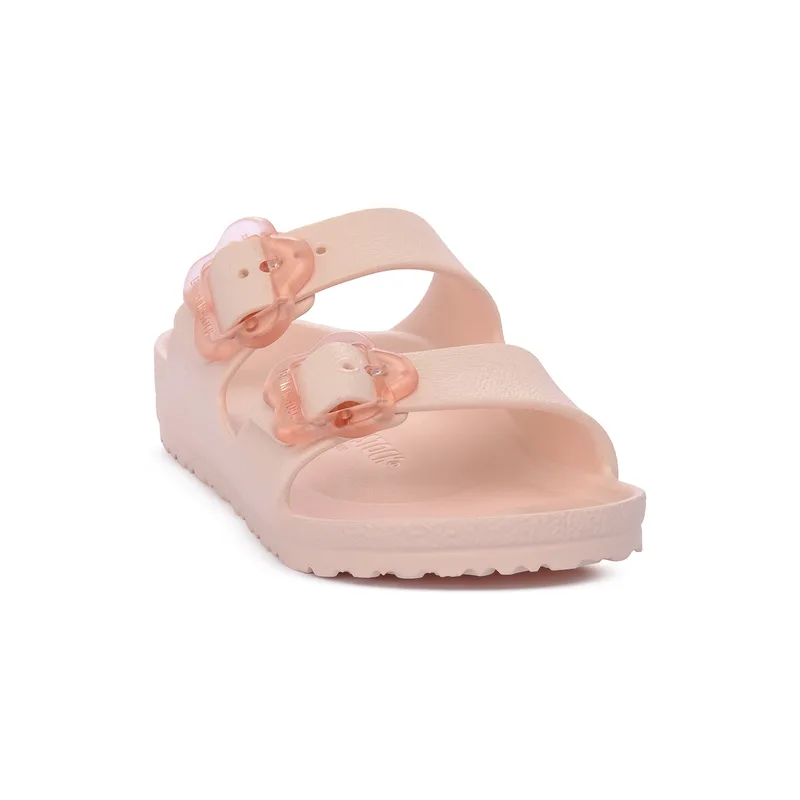 Σανδάλια χωρίς τακούνι BIRKENSTOCK ARIZONA PINK CLAY CALZ S