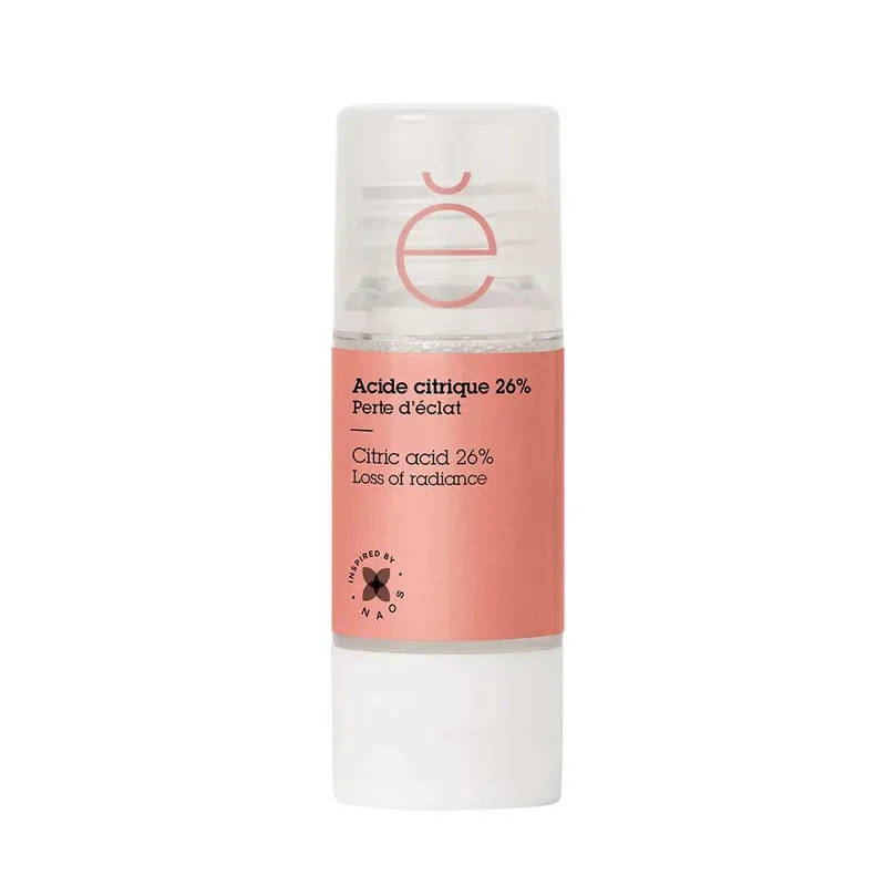 Etat Pur Active Pure Citric Acid 26% loss of brightness 15ml
