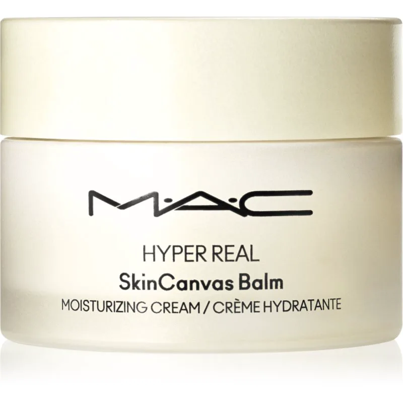 MAC Cosmetics Hyper Real Skincanvas Balm ενυδατική και ενισχυτική κρέμα προσώπου 50 ml