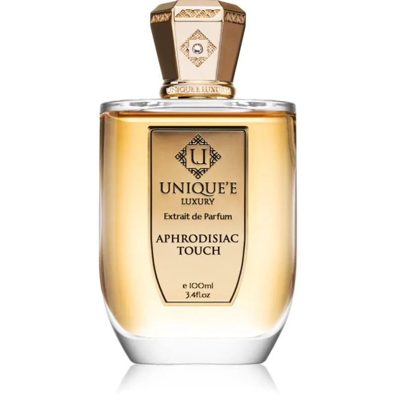 Unique'e Luxury Aphrodisiac Touch perfume extract unisex 100 ml