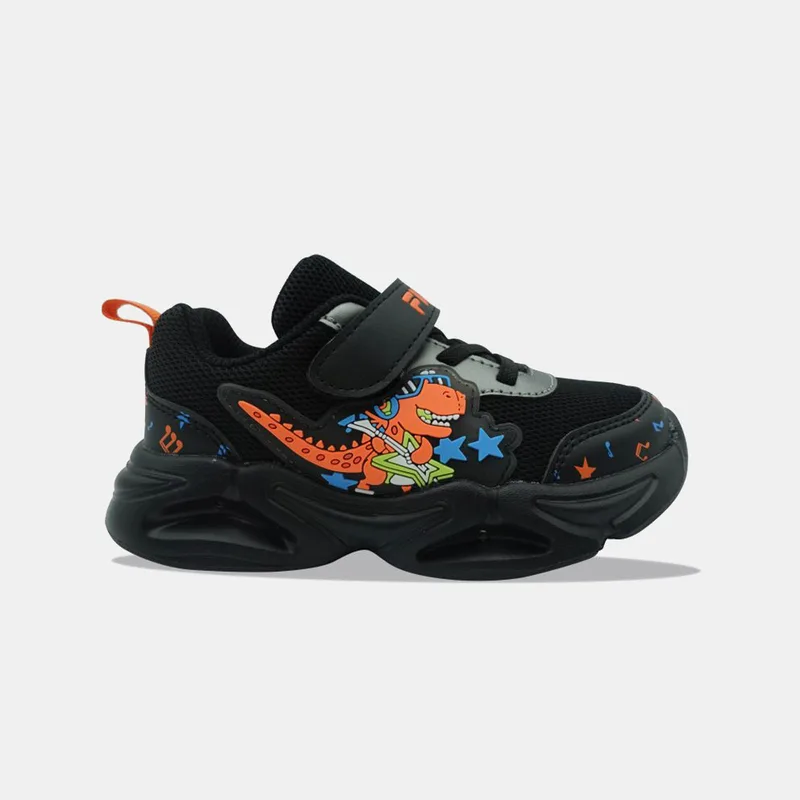 Fila Dino Velcro Παιδικά Παπούτσια με Φωτάκια (9000265139_1469)