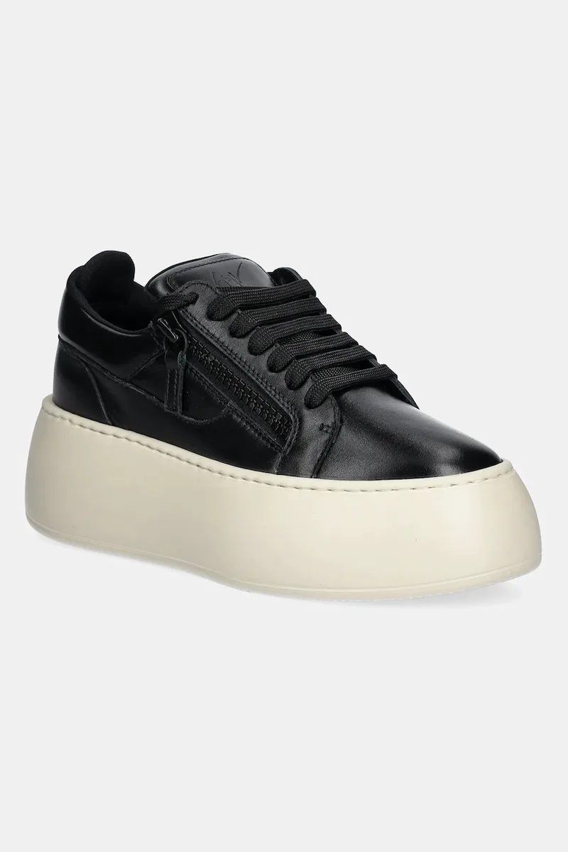 Δερμάτινα sneakers Giuseppe Zanotti Alma