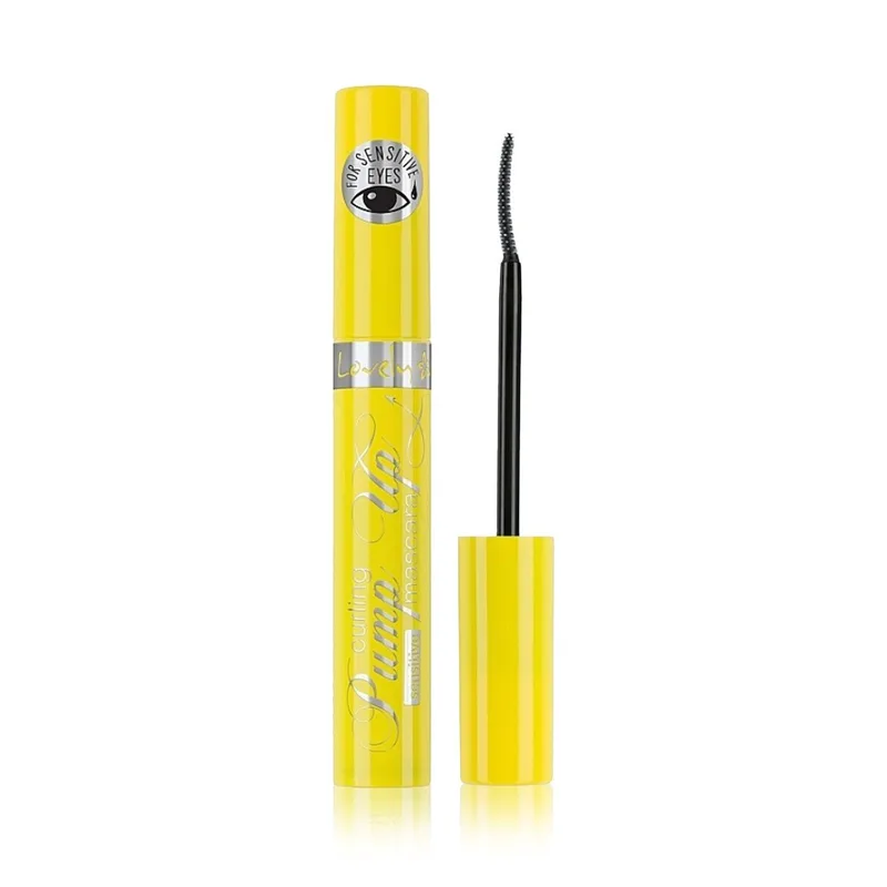 ΜΑΣΚΑΡΑ ΜΑΥΡΗ PUMP UP SENSITIVE 8GR