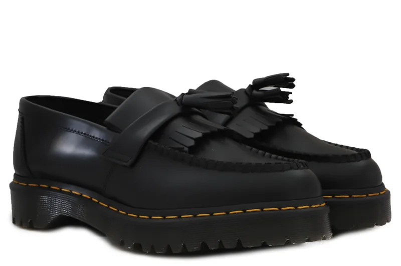Μοκασίνια Dr. Martens Loafer Adrian Bex 26957001-Black