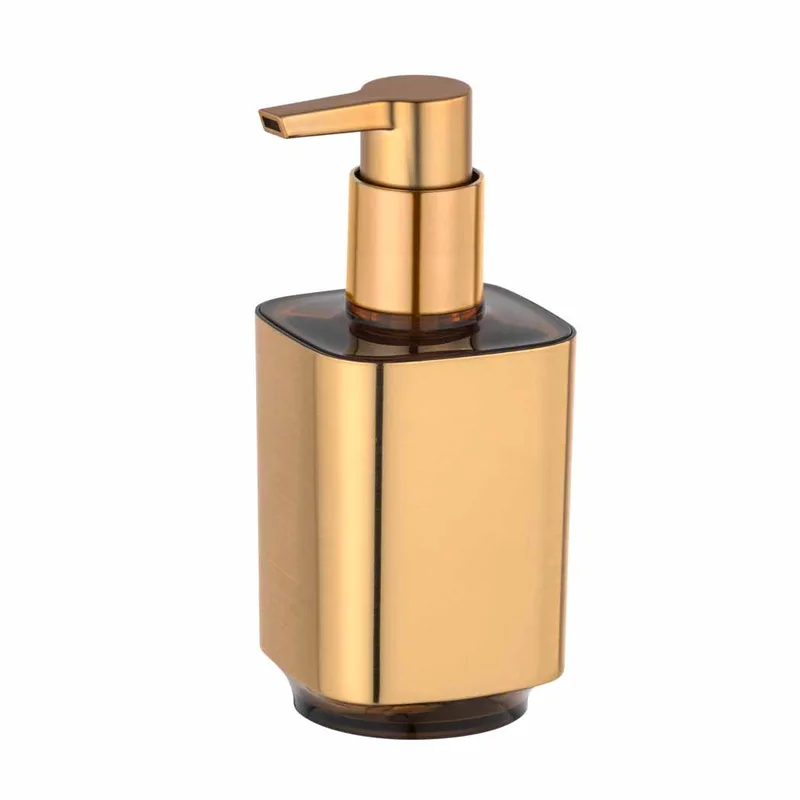Dispenser Μπάνιου 300ml Wenko Auron Χρυσό 24161100