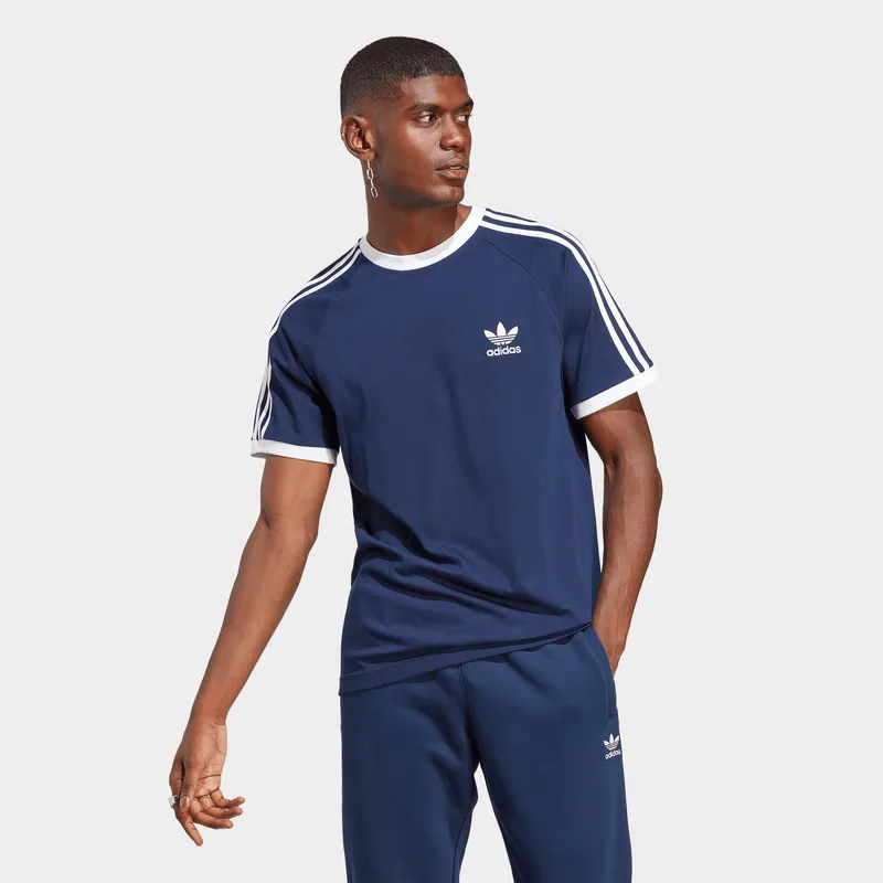 adidas Originals Adicolor Classics 3-Stripes Ανδρικό T-Shirts (9000133749_24962)