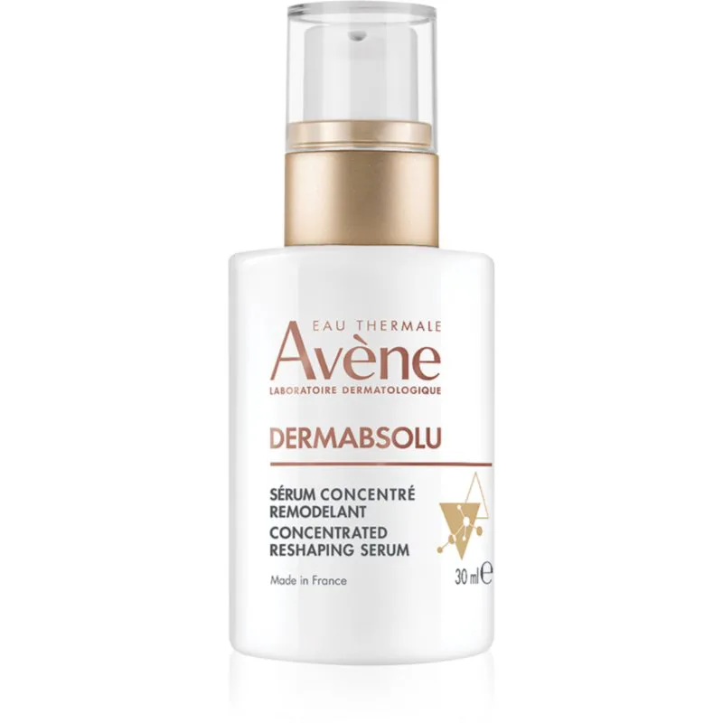 Avène DermAbsolu Concentrated Resculpting Serum ορός αναδιαμόρφωσης για αποκατάσταση της πυκνότητας του δέρματος 30 ml