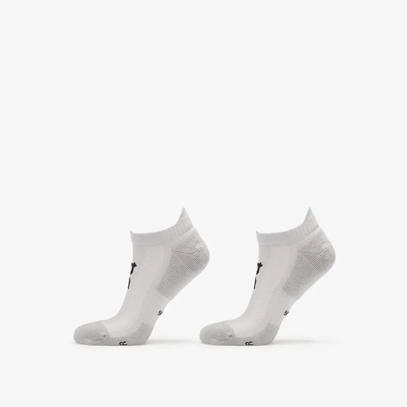 On Core Run Sock Low 2-Pack Glacier XS