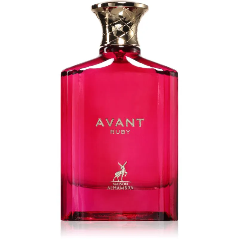 Maison Alhambra Avant Ruby Eau de Parfum για γυναίκες 100 ml