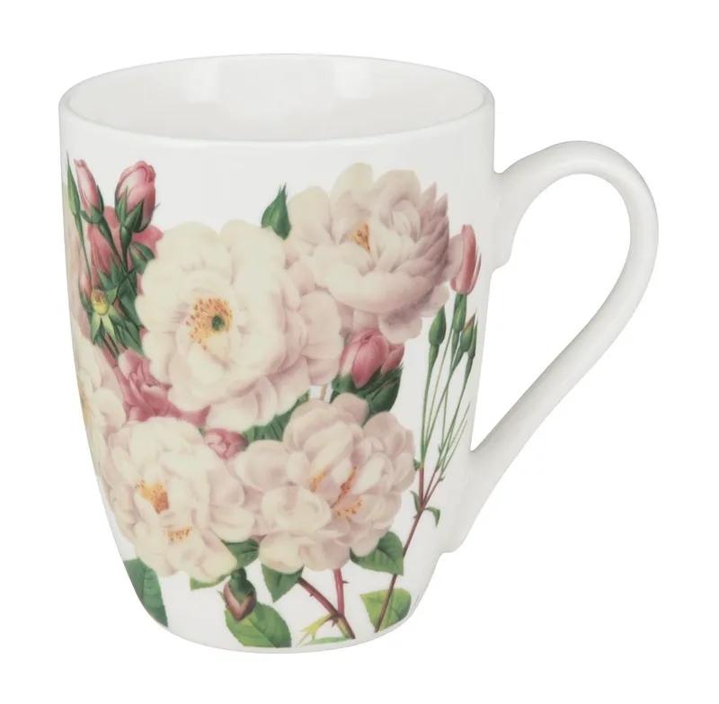 Κούπα Πορσελάνης Romantic Touch 300ml Oriana Ferelli LX17126330 (Υλικό: Πορσελάνη) - Oriana Ferelli - LX17126330