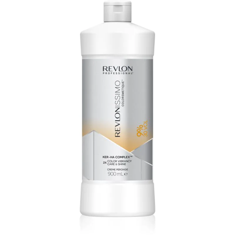 Revlon Professional Revlonissimo Creme Peroxide ενεργοποιητής χρώματος για επαγγελματική χρήση 9% 900 ml