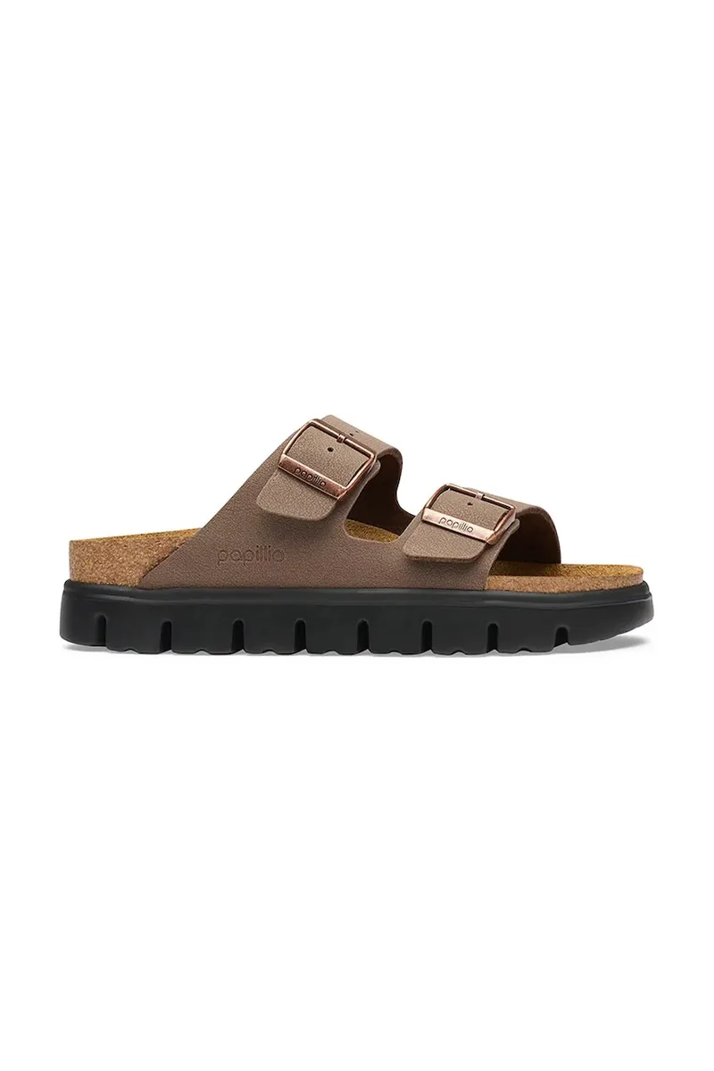 Birkenstock σαγιονάρες Γυναικεία x Papillio Arizona Chunky Birkibuc