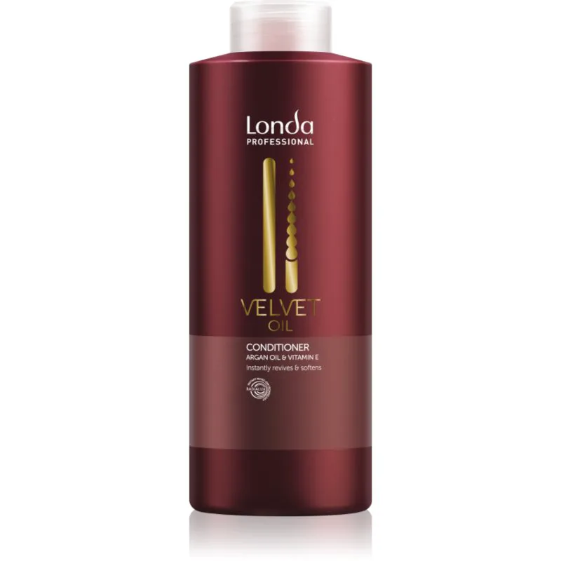 Londa Professional Velvet Oil αναζωογονητικό μαλακτικό 1000 ml