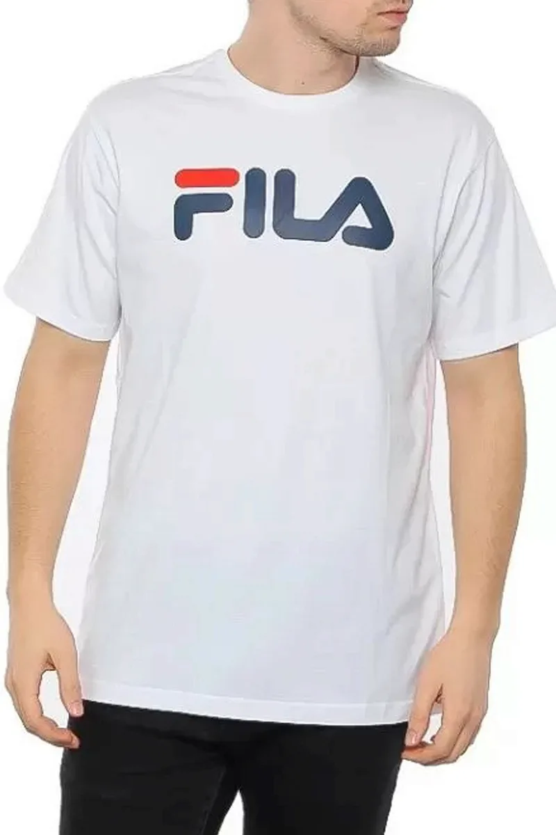 Μπλούζα Κοντομάνικη Fila Classic Pure 681093-M67 Ανδρικό