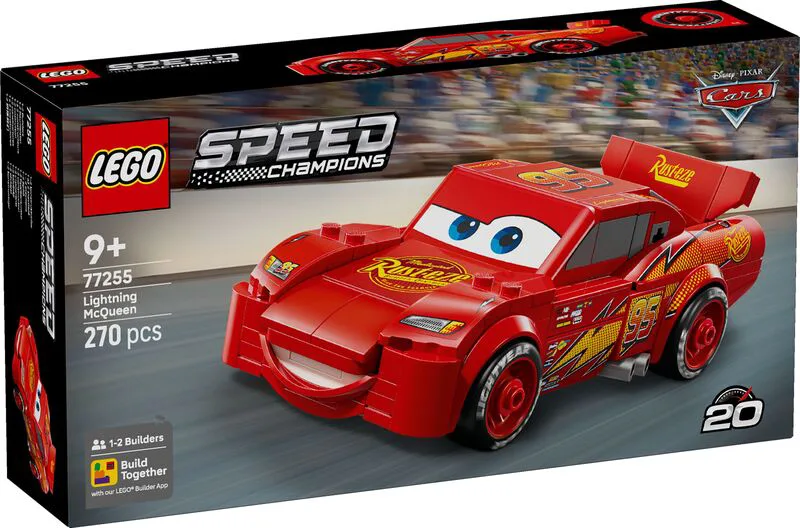LEGO® Speed Champions Lightining McQueen (77255)