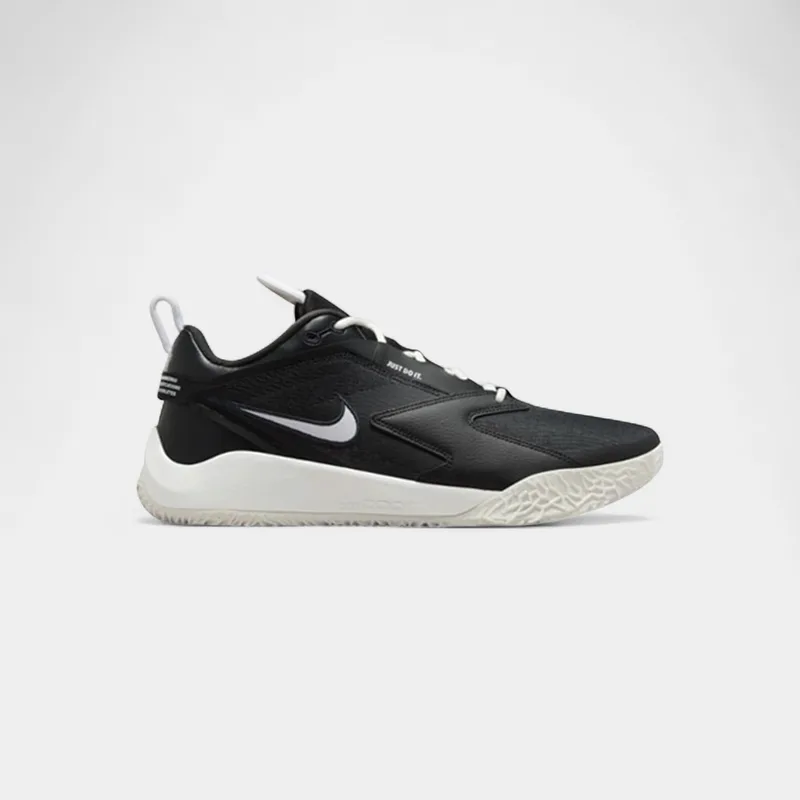 Xαμηλά Sneakers Nike Air Zoom Hyperace 3 Black White