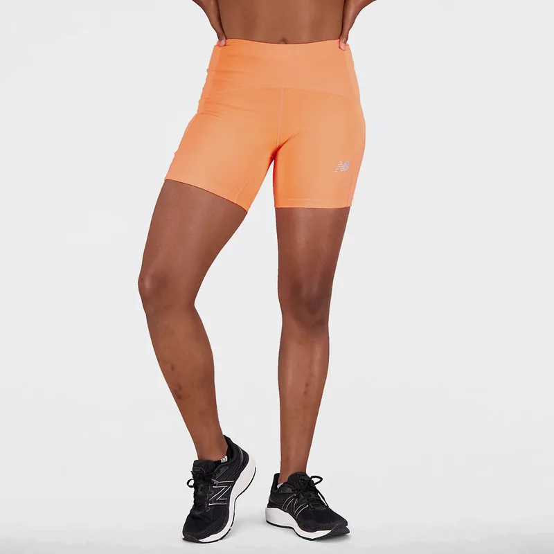 New Balance Run For Life Impact Γυναικείο Σορτς για Τρέξιμο (9000143687_68484)