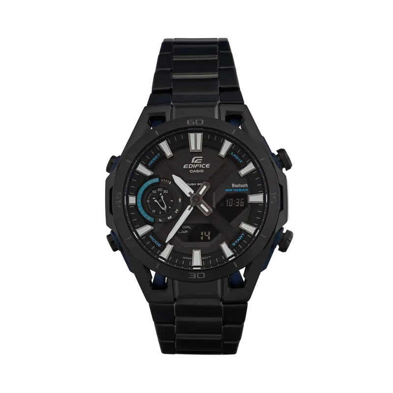 Ρολόι Casio Edifice ECB-2300DC-1AEF Μαύρο