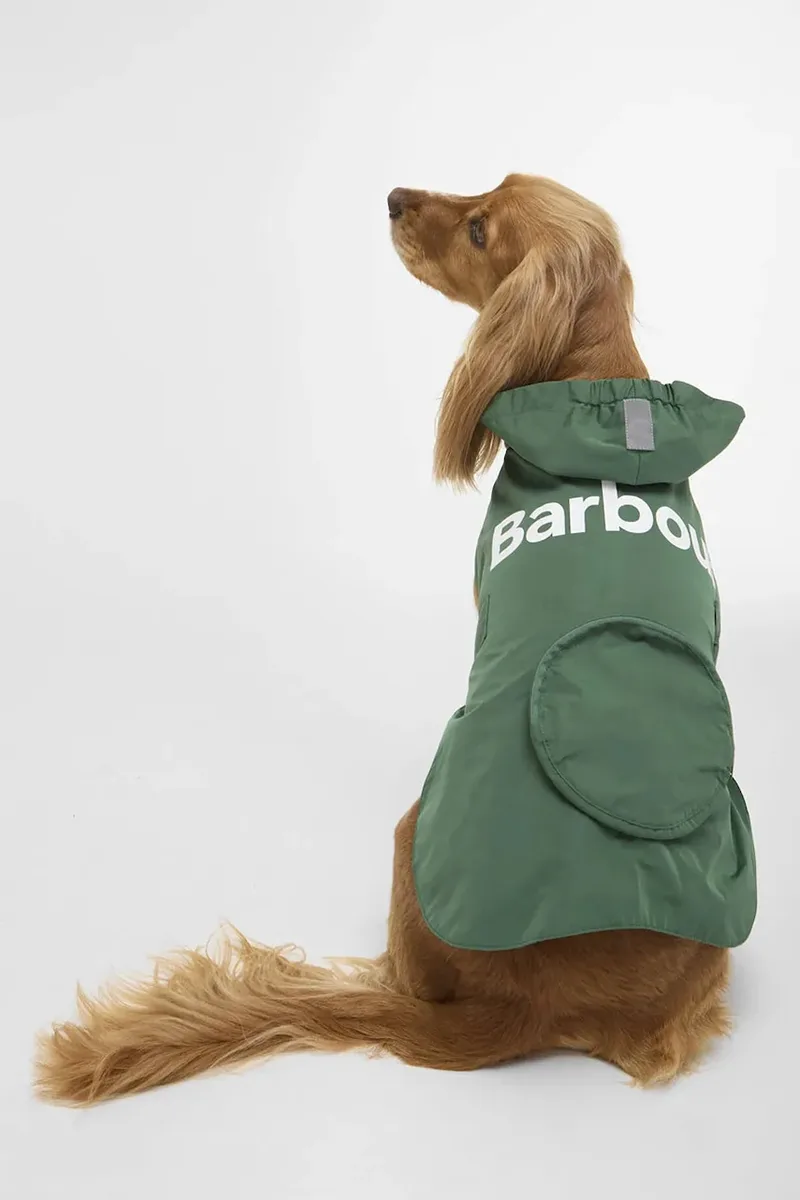 Barbour αδιάβροχο παλτό για σκύλο