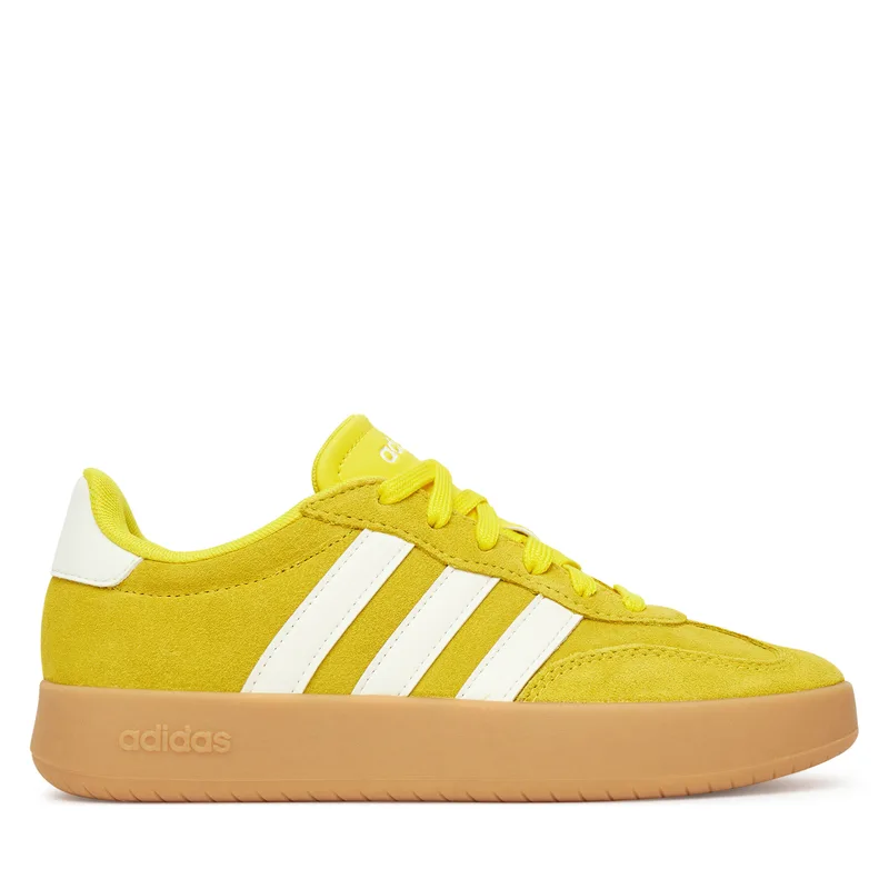 Αθλητικά adidas Barreda JR1201 Κίτρινο