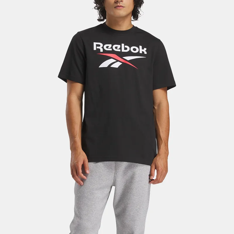 Reebok Identity Classics Big Logo Ανδρικό T-Shirt (9000212043_82775)
