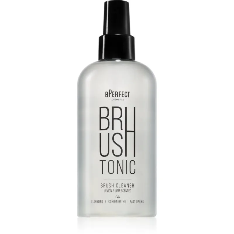 BPerfect Brush Tonic καθαριστικό για καλλυντικά πινέλα 250 ml