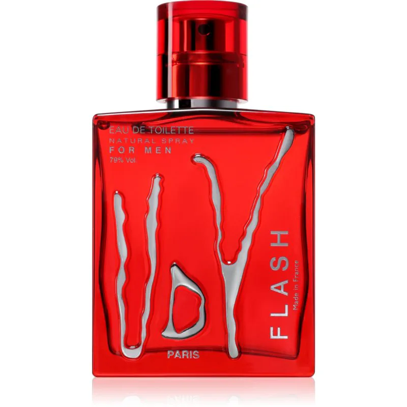 Ulric de Varens UDV Flash Eau de Toilette για άντρες 60 ml