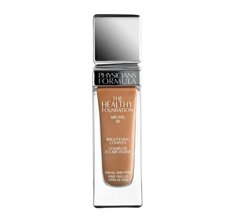 The Healthy Foundation SPF 20 30ml-Medium Natural