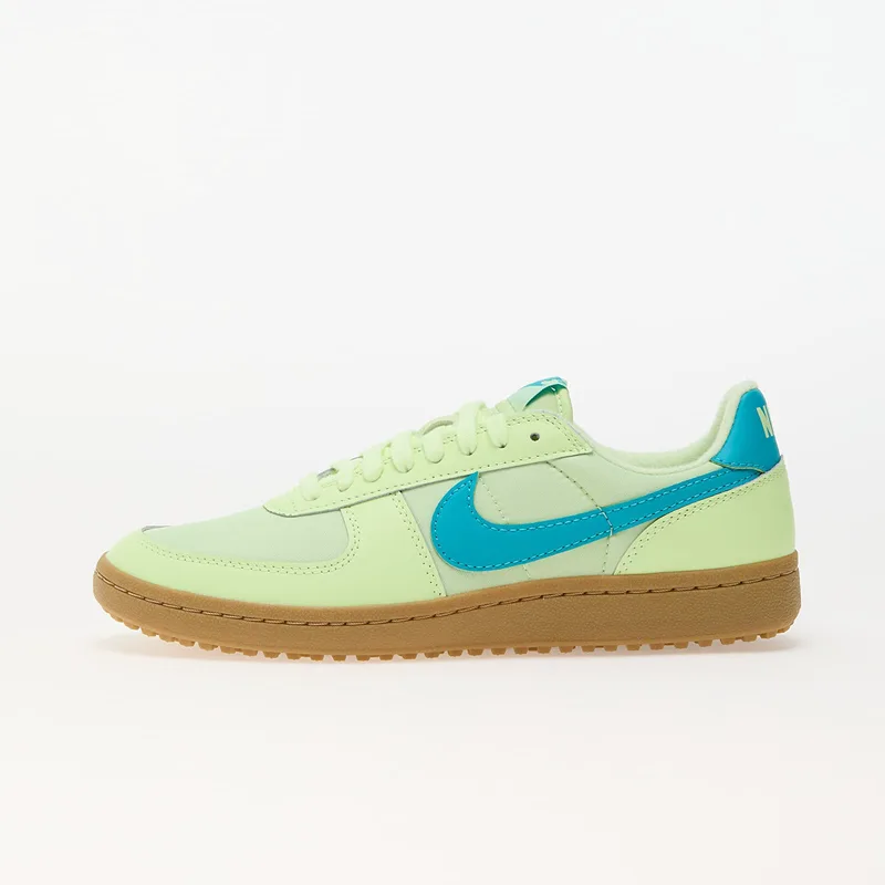 Sneakers Nike Field General 82 Sp Barely Volt/ Dusty Cactus-Gum Light Brown EUR 39