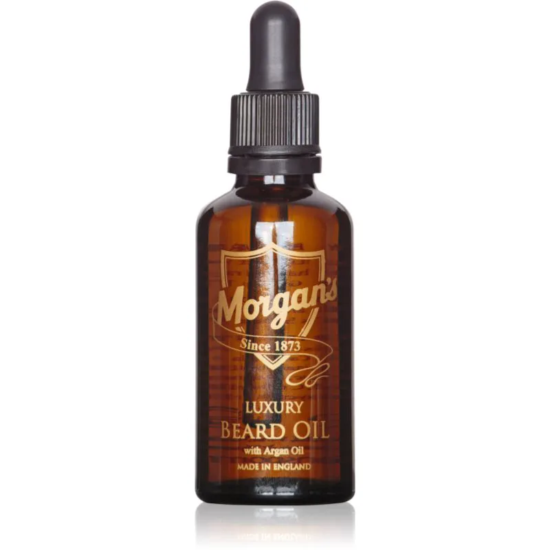 Morgan's Luxury Beard Oil λάδι για τα γένια 50 ml