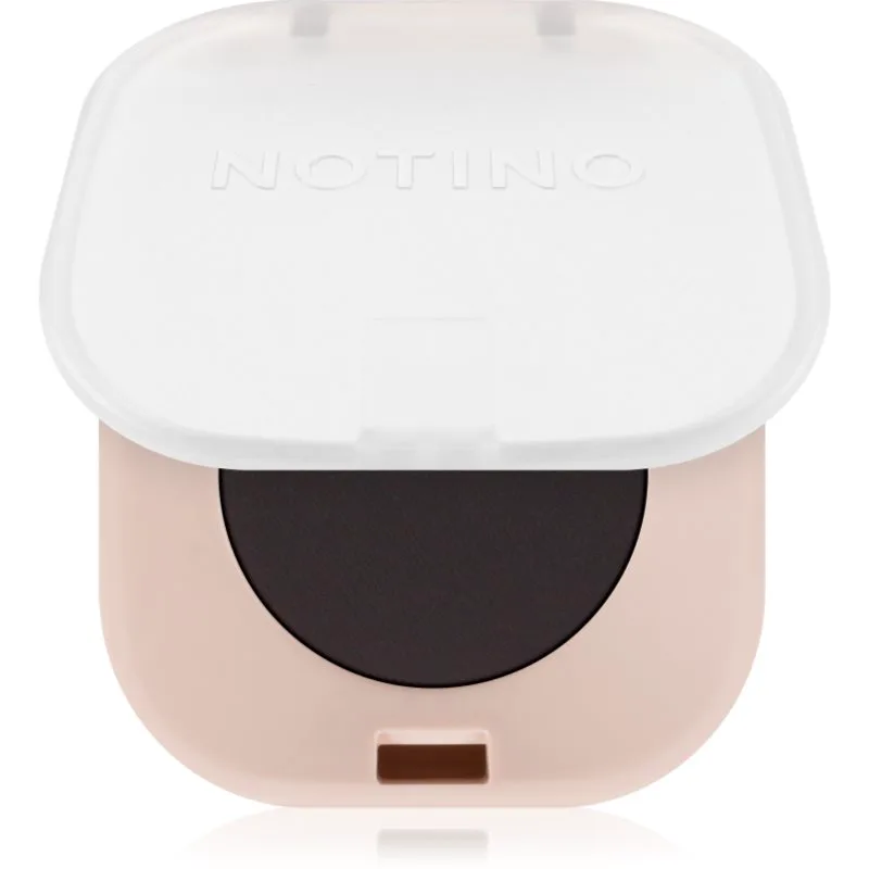 Notino Powder Eyeshadow Matte ματ σκιές ματιών Dark Roast 1.65 γρ
