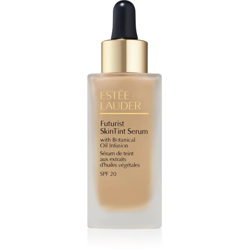 Estée Lauder Futurist SkinTint Serum Foundation With Botanical Oil Infusion SPF 20 Foundation σε μορφή serum SPF 20 απόχρωση 2N1 Desert Μπεζ 30 ml