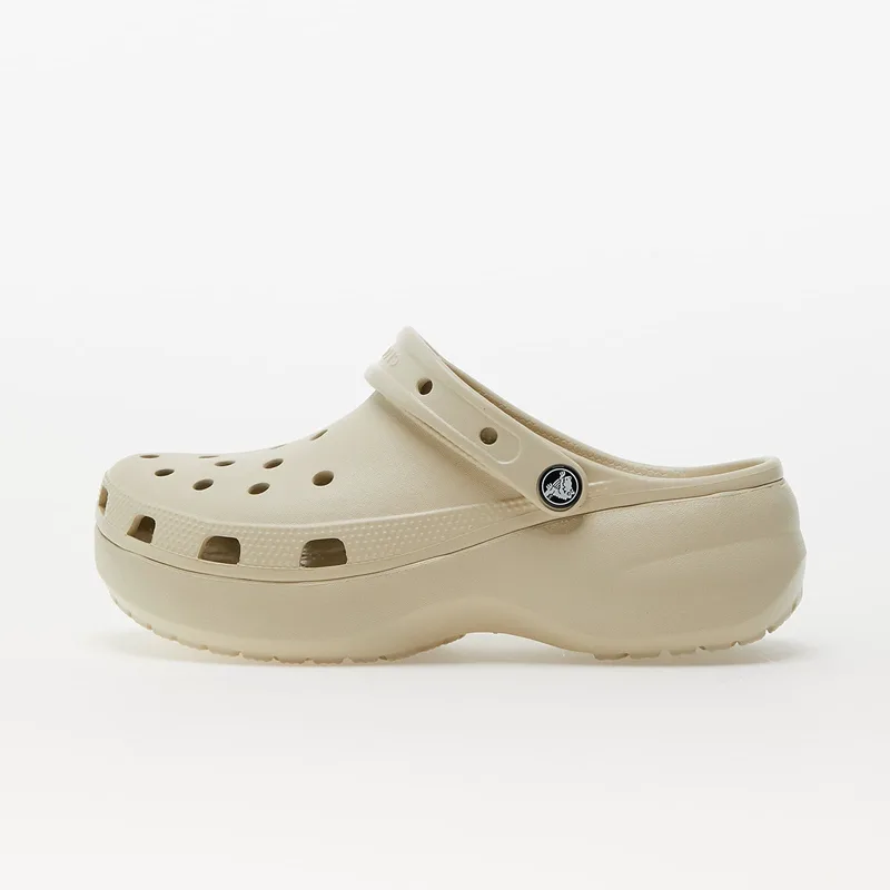 Sneakers Crocs Classic Platform Clog W Bone EUR 7