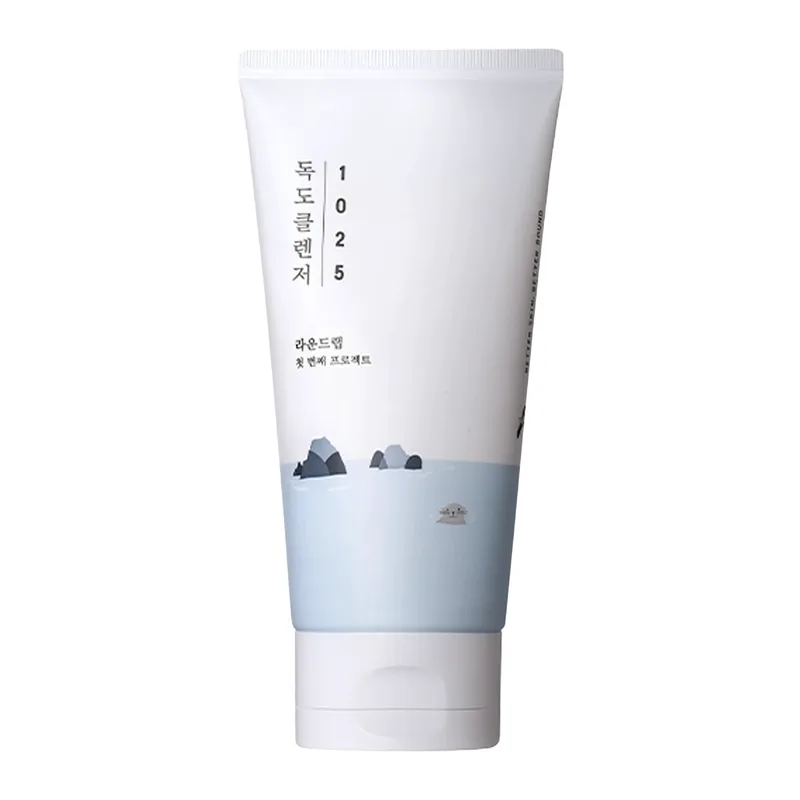 Round Lab Renewal 1025 Dokdo Gel Detergente Rigenerante 150ml