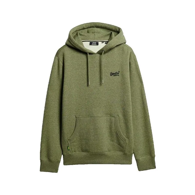 T-shirt με κουκούλα Superdry Sweat à capuche Essential Logo Hoodie