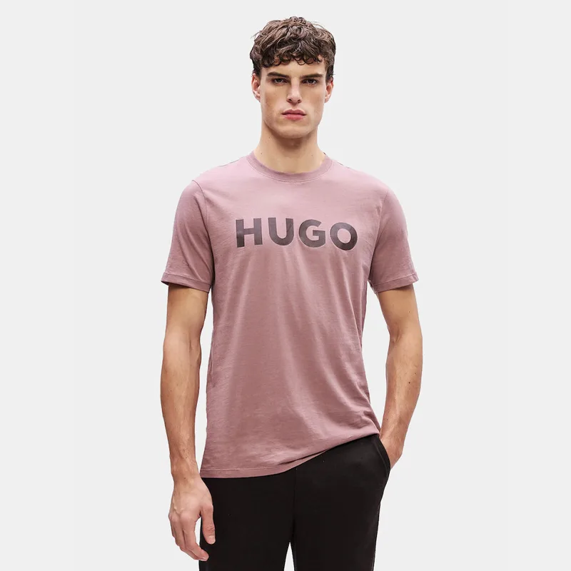 Hugo Dulivio Ανδρικό T-Shirt (9000262939_64099)