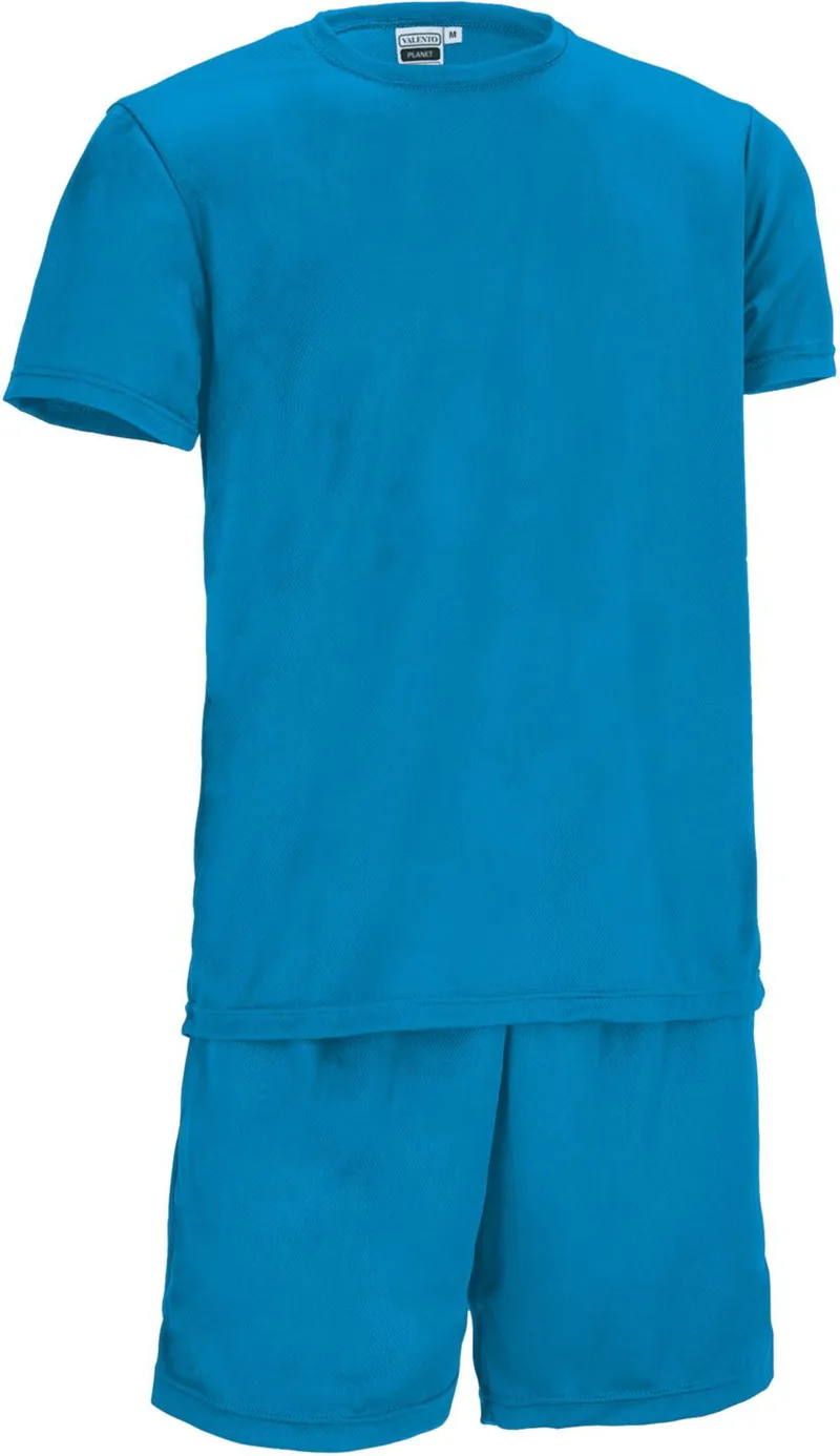 Αθλητικό Σετ PLANET Valento CDVAPLATP Tropical Blue
